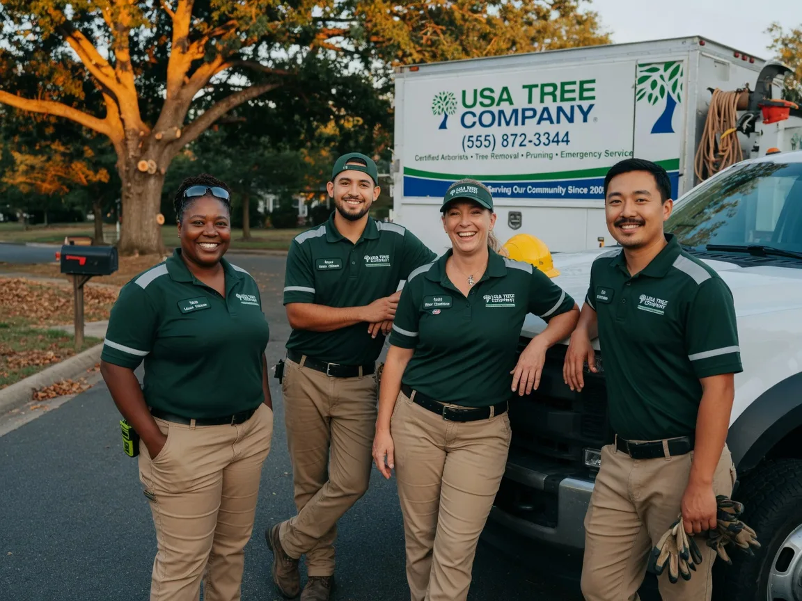 Tree Care company in Allen, KS